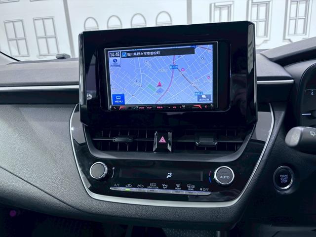 カローラツーリング X バックカメラ ナビ オートクルーズコントロール レーンアシスト 衝突被害軽減システム オートマチックハイビーム オートライト LEDヘッドランプ スマートキー 電動格納ミラー CVT 盗難防止システム(6枚目)