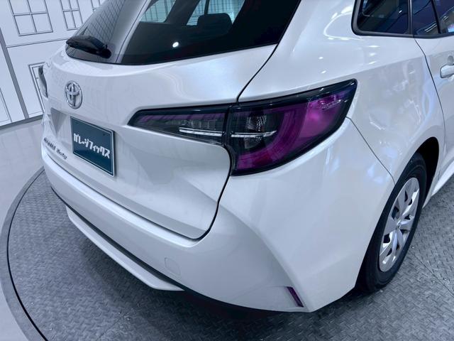 カローラツーリング X バックカメラ ナビ オートクルーズコントロール レーンアシスト 衝突被害軽減システム オートマチックハイビーム オートライト LEDヘッドランプ スマートキー 電動格納ミラー CVT 盗難防止システム(31枚目)