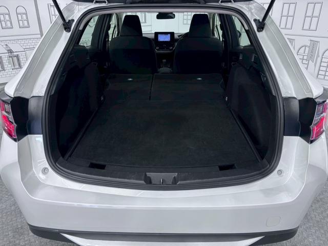 カローラツーリング X バックカメラ ナビ オートクルーズコントロール レーンアシスト 衝突被害軽減システム オートマチックハイビーム オートライト LEDヘッドランプ スマートキー 電動格納ミラー CVT 盗難防止システム(34枚目)