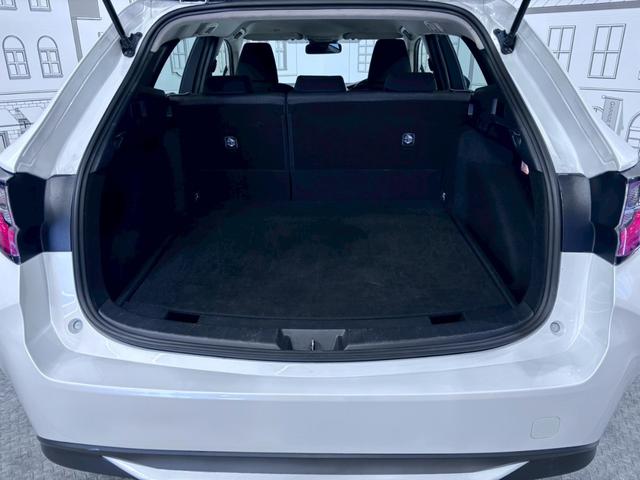 カローラツーリング X バックカメラ ナビ オートクルーズコントロール レーンアシスト 衝突被害軽減システム オートマチックハイビーム オートライト LEDヘッドランプ スマートキー 電動格納ミラー CVT 盗難防止システム(35枚目)