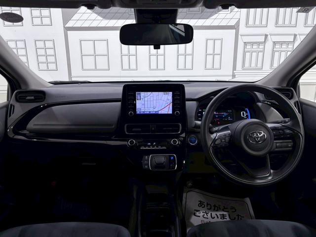 アクア X バックカメラ ナビ オートクルーズコントロール レーンアシスト 衝突被害軽減システム アルミホイール オートマチックハイビーム オートライト LEDヘッドランプ スマートキー 電動格納ミラー(2枚目)