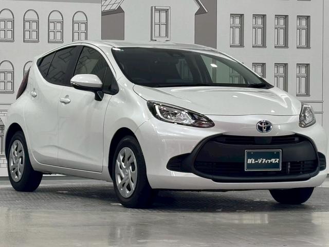 アクア X バックカメラ ナビ オートクルーズコントロール レーンアシスト 衝突被害軽減システム アルミホイール オートマチックハイビーム オートライト LEDヘッドランプ スマートキー 電動格納ミラー(17枚目)