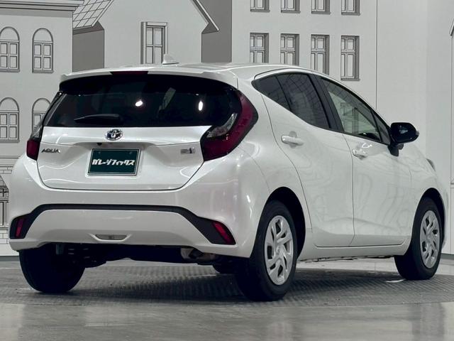 アクア X バックカメラ ナビ オートクルーズコントロール レーンアシスト 衝突被害軽減システム アルミホイール オートマチックハイビーム オートライト LEDヘッドランプ スマートキー 電動格納ミラー(19枚目)