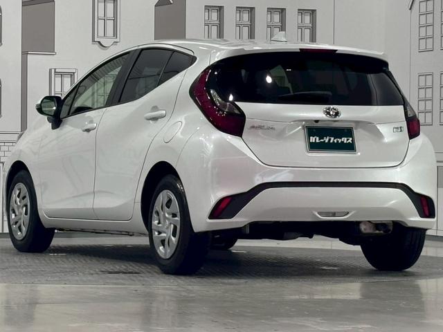 アクア X バックカメラ ナビ オートクルーズコントロール レーンアシスト 衝突被害軽減システム アルミホイール オートマチックハイビーム オートライト LEDヘッドランプ スマートキー 電動格納ミラー(21枚目)