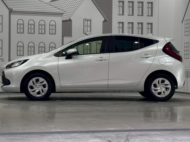 アクア X バックカメラ ナビ オートクルーズコントロール レーンアシスト 衝突被害軽減システム アルミホイール オートマチックハイビーム オートライト LEDヘッドランプ スマートキー 電動格納ミラー(22枚目)