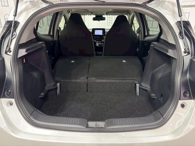 アクア X バックカメラ ナビ オートクルーズコントロール レーンアシスト 衝突被害軽減システム アルミホイール オートマチックハイビーム オートライト LEDヘッドランプ スマートキー 電動格納ミラー(35枚目)