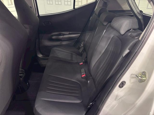 アクア X バックカメラ ナビ オートクルーズコントロール レーンアシスト 衝突被害軽減システム アルミホイール オートマチックハイビーム オートライト LEDヘッドランプ スマートキー 電動格納ミラー(37枚目)