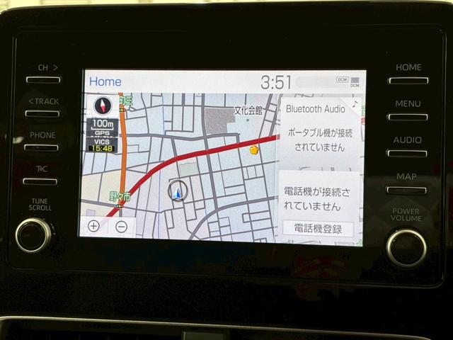 便利なナビ付！旅行やレジャーにと様々なシーンで大活躍！ドライブが楽しくなりますね！