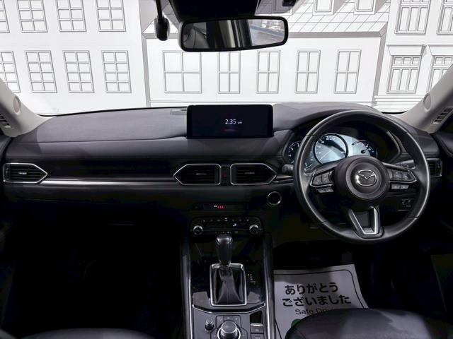 CX-5 XD ブラックトーンエディション 4WD ドライブレコーダー ETC 全周囲カメラ クリアランスソナー オートクルーズコントロール レーンアシスト パワーシート 衝突被害軽減システム TV オートライト LEDヘッドランプ(2枚目)