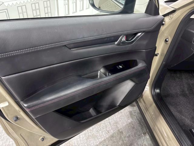 CX-5 XD ブラックトーンエディション 4WD ドライブレコーダー ETC 全周囲カメラ クリアランスソナー オートクルーズコントロール レーンアシスト パワーシート 衝突被害軽減システム TV オートライト LEDヘッドランプ(25枚目)