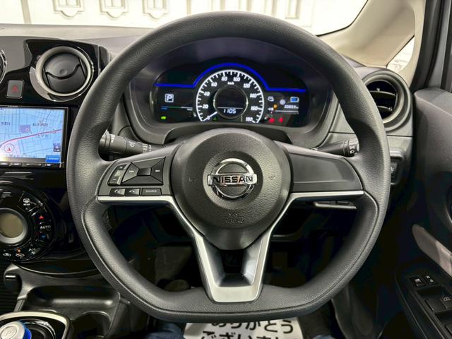 自ら操るハンドル！ドライバーの生命線です。お客様の目で実際にご確認ください。