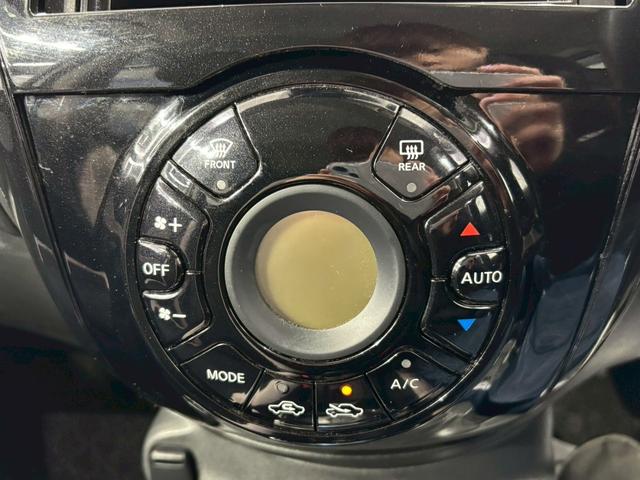 気温に合わせて直感的に操作することで、車内をいつでも快適に保てます。