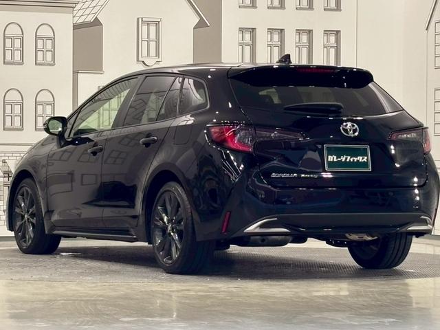 カローラツーリング ダブルバイビー　バックカメラ　ナビ　オートクルーズコントロール　レーンアシスト　衝突被害軽減システム　アルミホイール　オートマチックハイビーム　オートライト　ＬＥＤヘッドランプ　スマートキー　電動格納ミラー　ＣＶＴ（17枚目）