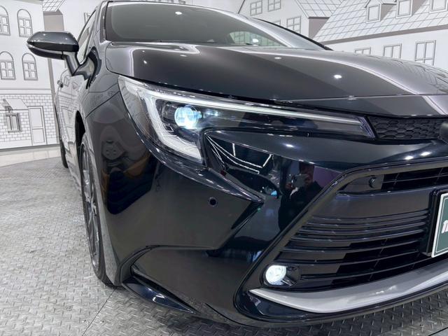 カローラツーリング ダブルバイビー　バックカメラ　ナビ　オートクルーズコントロール　レーンアシスト　衝突被害軽減システム　アルミホイール　オートマチックハイビーム　オートライト　ＬＥＤヘッドランプ　スマートキー　電動格納ミラー　ＣＶＴ（27枚目）