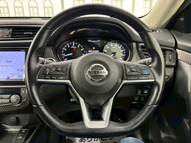 エクストレイル 20Xi ドライブレコーダー ETC 全周囲カメラ クリアランスソナー レーンアシスト 衝突被害軽減システム ナビ TV オートライト LEDヘッドランプ ヘッドライトウォッシャー 電動リアゲート(3枚目)