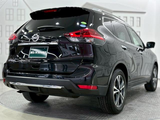 エクストレイル 20Xi ドライブレコーダー ETC 全周囲カメラ クリアランスソナー レーンアシスト 衝突被害軽減システム ナビ TV オートライト LEDヘッドランプ ヘッドライトウォッシャー 電動リアゲート(17枚目)