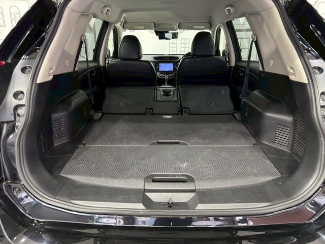 エクストレイル 20Xi ドライブレコーダー ETC 全周囲カメラ クリアランスソナー レーンアシスト 衝突被害軽減システム ナビ TV オートライト LEDヘッドランプ ヘッドライトウォッシャー 電動リアゲート(33枚目)