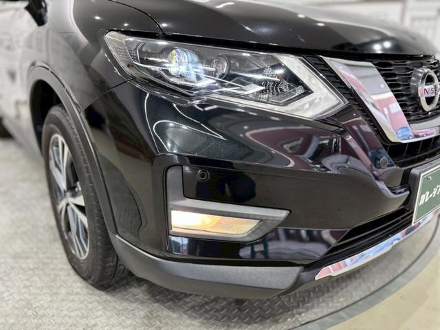 エクストレイル 20Xi ドライブレコーダー ETC 全周囲カメラ クリアランスソナー レーンアシスト 衝突被害軽減システム ナビ TV オートライト LEDヘッドランプ ヘッドライトウォッシャー 電動リアゲート(42枚目)