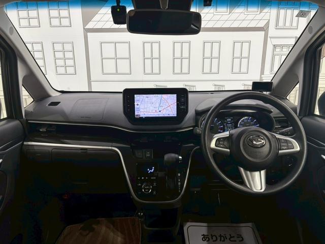 ムーヴ カスタム Xリミテッド SAIII ドライブレコーダー ETC 全周囲カメラ ナビ TV クリアランスソナー 衝突被害軽減システム オートマチックハイビーム オートライト LEDヘッドランプ スマートキー アイドリングストップ(2枚目)