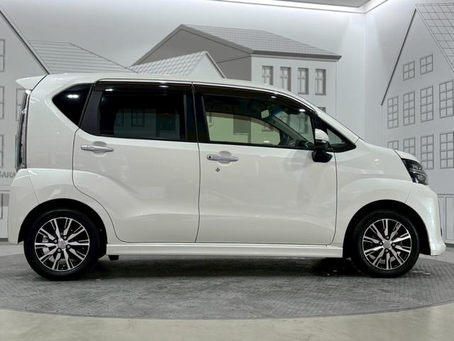 ムーヴ カスタム Xリミテッド SAIII ドライブレコーダー ETC 全周囲カメラ ナビ TV クリアランスソナー 衝突被害軽減システム オートマチックハイビーム オートライト LEDヘッドランプ スマートキー アイドリングストップ(13枚目)