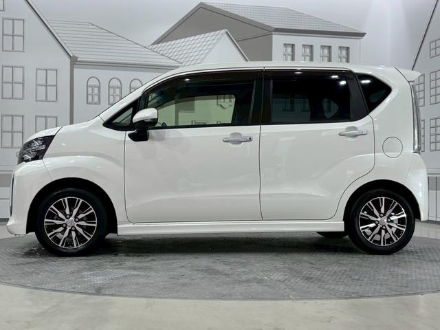 ムーヴ カスタム Xリミテッド SAIII ドライブレコーダー ETC 全周囲カメラ ナビ TV クリアランスソナー 衝突被害軽減システム オートマチックハイビーム オートライト LEDヘッドランプ スマートキー アイドリングストップ(17枚目)