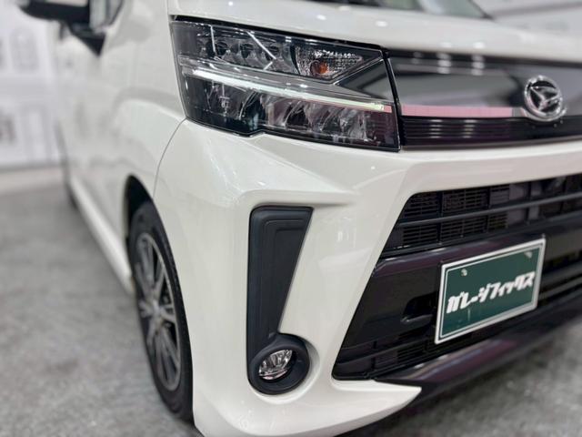 ムーヴ カスタム Xリミテッド SAIII ドライブレコーダー ETC 全周囲カメラ ナビ TV クリアランスソナー 衝突被害軽減システム オートマチックハイビーム オートライト LEDヘッドランプ スマートキー アイドリングストップ(22枚目)