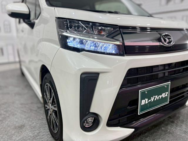 ムーヴ カスタム Xリミテッド SAIII ドライブレコーダー ETC 全周囲カメラ ナビ TV クリアランスソナー 衝突被害軽減システム オートマチックハイビーム オートライト LEDヘッドランプ スマートキー アイドリングストップ(23枚目)