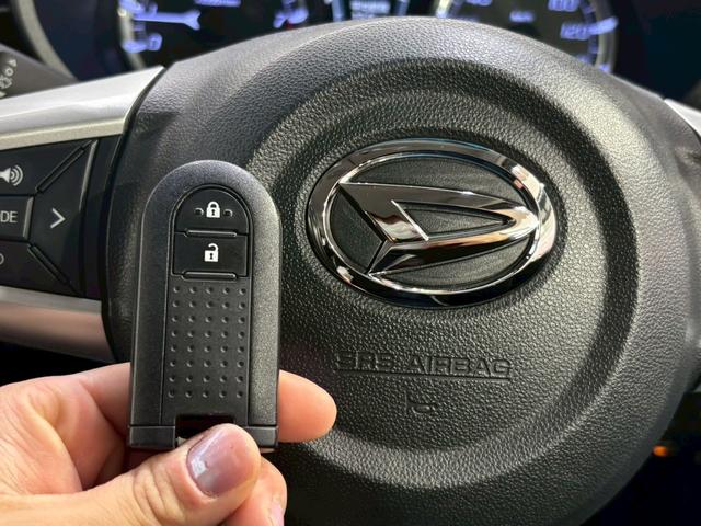 ムーヴ カスタム Xリミテッド SAIII ドライブレコーダー ETC 全周囲カメラ ナビ TV クリアランスソナー 衝突被害軽減システム オートマチックハイビーム オートライト LEDヘッドランプ スマートキー アイドリングストップ(45枚目)