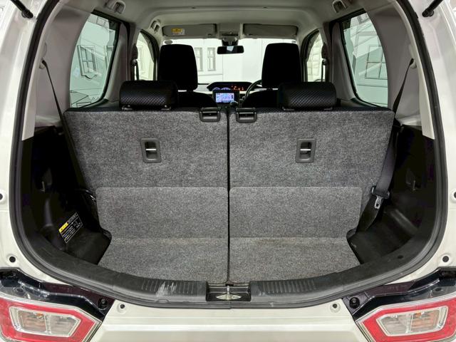 ワゴンＲ ハイブリッドＦＸ　４ＷＤ　全周囲カメラ　ナビ　ＴＶ　レーンアシスト　衝突被害軽減システム　オートライト　スマートキー　アイドリングストップ　電動格納ミラー　シートヒーター　ベンチシート　ＣＶＴ　盗難防止システム　ＡＢＳ（17枚目）