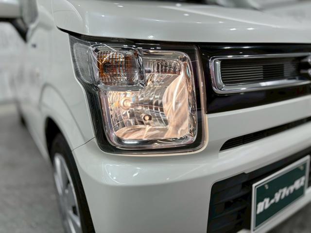 ワゴンＲ ハイブリッドＦＸ　４ＷＤ　全周囲カメラ　ナビ　ＴＶ　レーンアシスト　衝突被害軽減システム　オートライト　スマートキー　アイドリングストップ　電動格納ミラー　シートヒーター　ベンチシート　ＣＶＴ　盗難防止システム　ＡＢＳ（22枚目）