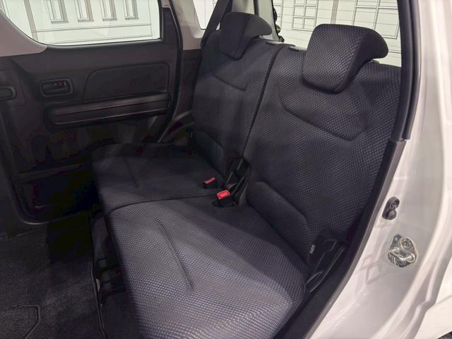 ワゴンＲ ハイブリッドＦＸ　４ＷＤ　全周囲カメラ　ナビ　ＴＶ　レーンアシスト　衝突被害軽減システム　オートライト　スマートキー　アイドリングストップ　電動格納ミラー　シートヒーター　ベンチシート　ＣＶＴ　盗難防止システム　ＡＢＳ（38枚目）