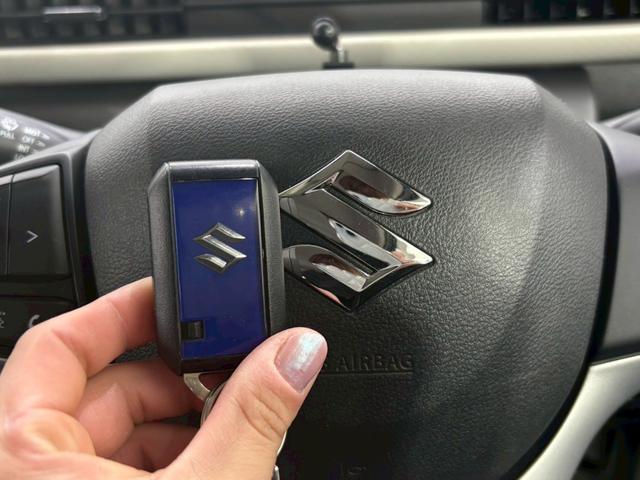 ワゴンＲ ハイブリッドＦＸ　４ＷＤ　全周囲カメラ　ナビ　ＴＶ　レーンアシスト　衝突被害軽減システム　オートライト　スマートキー　アイドリングストップ　電動格納ミラー　シートヒーター　ベンチシート　ＣＶＴ　盗難防止システム　ＡＢＳ（40枚目）