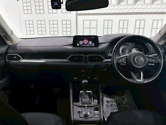 ＣＸ－５ ２０Ｓ　プロアクティブ　ドライブレコーダー　ＥＴＣ　全周囲カメラ　クリアランスソナー　オートクルーズコントロール　レーンアシスト　パワーシート　衝突被害軽減システム　ＴＶ　オートライト　ＬＥＤヘッドランプ　電動リアゲート（2枚目）