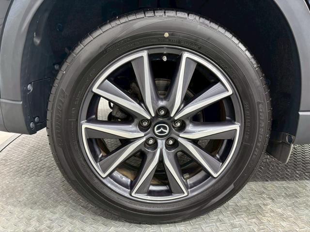 ＣＸ－５ ２０Ｓ　プロアクティブ　ドライブレコーダー　ＥＴＣ　全周囲カメラ　クリアランスソナー　オートクルーズコントロール　レーンアシスト　パワーシート　衝突被害軽減システム　ＴＶ　オートライト　ＬＥＤヘッドランプ　電動リアゲート（30枚目）