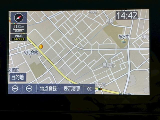 アクア Ｘ　４ＷＤ　ＥＴＣ　ナビ　オートクルーズコントロール　レーンアシスト　衝突被害軽減システム　オートマチックハイビーム　オートライト　ＬＥＤヘッドランプ　スマートキー　電動格納ミラー　１００Ｖ電源　ＣＶＴ（4枚目）