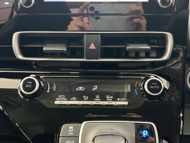 アクア Ｘ　４ＷＤ　ＥＴＣ　ナビ　オートクルーズコントロール　レーンアシスト　衝突被害軽減システム　オートマチックハイビーム　オートライト　ＬＥＤヘッドランプ　スマートキー　電動格納ミラー　１００Ｖ電源　ＣＶＴ（5枚目）