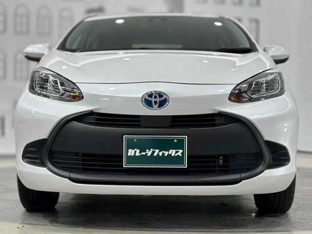 アクア Ｘ　４ＷＤ　ＥＴＣ　ナビ　オートクルーズコントロール　レーンアシスト　衝突被害軽減システム　オートマチックハイビーム　オートライト　ＬＥＤヘッドランプ　スマートキー　電動格納ミラー　１００Ｖ電源　ＣＶＴ（12枚目）