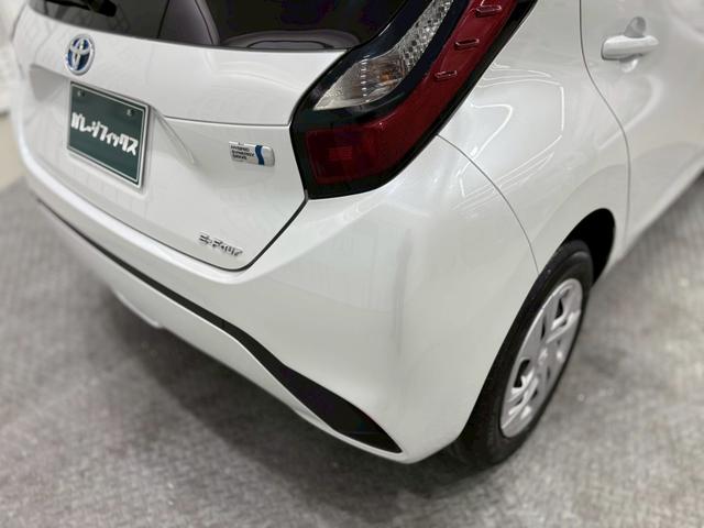 アクア Ｘ　４ＷＤ　ＥＴＣ　ナビ　オートクルーズコントロール　レーンアシスト　衝突被害軽減システム　オートマチックハイビーム　オートライト　ＬＥＤヘッドランプ　スマートキー　電動格納ミラー　１００Ｖ電源　ＣＶＴ（23枚目）