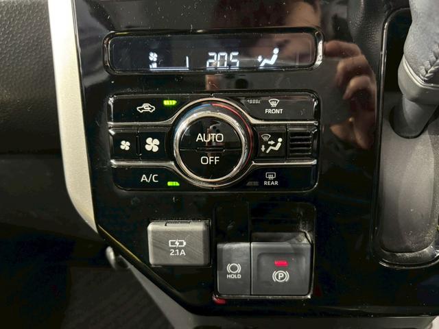 ルーミー カスタムＧ　ドライブレコーダー　バックカメラ　ナビ　ＴＶ　両側電動スライドドア　クリアランスソナー　オートクルーズコントロール　衝突被害軽減システム　アルミホイール　オートライト　ＬＥＤヘッドランプ　スマートキー（5枚目）