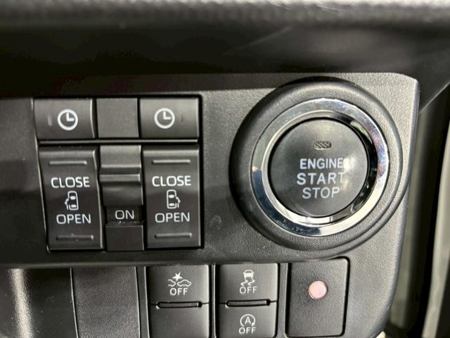 ルーミー カスタムＧ　ドライブレコーダー　バックカメラ　ナビ　ＴＶ　両側電動スライドドア　クリアランスソナー　オートクルーズコントロール　衝突被害軽減システム　アルミホイール　オートライト　ＬＥＤヘッドランプ　スマートキー（6枚目）