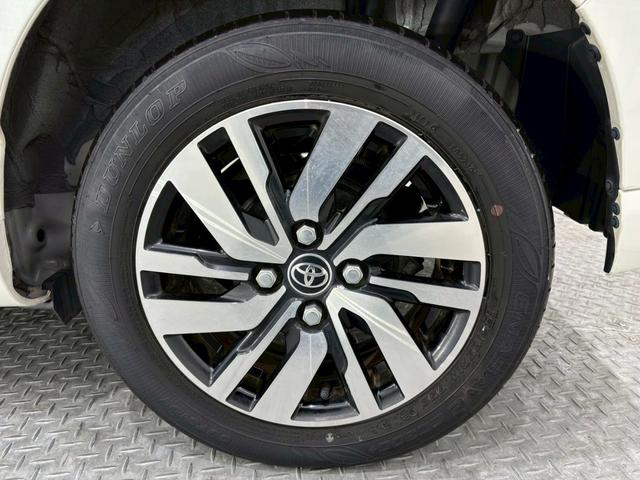 ルーミー カスタムＧ　ドライブレコーダー　バックカメラ　ナビ　ＴＶ　両側電動スライドドア　クリアランスソナー　オートクルーズコントロール　衝突被害軽減システム　アルミホイール　オートライト　ＬＥＤヘッドランプ　スマートキー（20枚目）