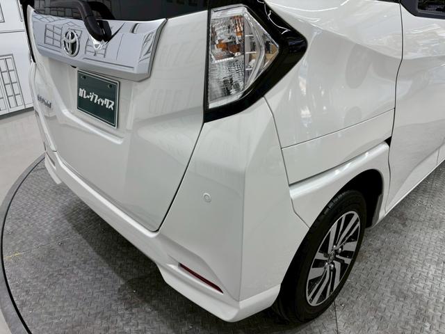 ルーミー カスタムＧ　ドライブレコーダー　バックカメラ　ナビ　ＴＶ　両側電動スライドドア　クリアランスソナー　オートクルーズコントロール　衝突被害軽減システム　アルミホイール　オートライト　ＬＥＤヘッドランプ　スマートキー（23枚目）