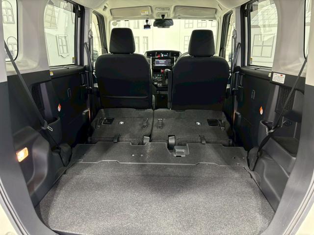 ルーミー カスタムＧ　ドライブレコーダー　バックカメラ　ナビ　ＴＶ　両側電動スライドドア　クリアランスソナー　オートクルーズコントロール　衝突被害軽減システム　アルミホイール　オートライト　ＬＥＤヘッドランプ　スマートキー（26枚目）