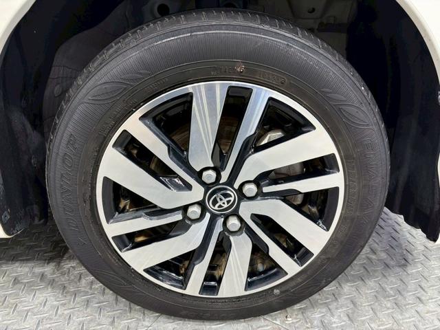 ルーミー カスタムＧ　ドライブレコーダー　バックカメラ　ナビ　ＴＶ　両側電動スライドドア　クリアランスソナー　オートクルーズコントロール　衝突被害軽減システム　アルミホイール　オートライト　ＬＥＤヘッドランプ　スマートキー（62枚目）