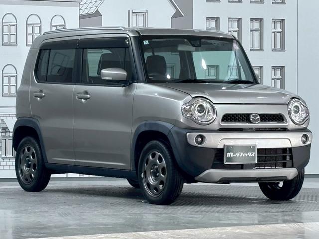 フレアクロスオーバー ＸＳ　ＥＴＣ　バックカメラ　ナビ　ＴＶ　衝突被害軽減システム　オートライト　ＨＩＤ　スマートキー　アイドリングストップ　電動格納ミラー　シートヒーター　ベンチシート　ＣＶＴ　ＡＢＳ　ＥＳＣ　ＣＤ　ＤＶＤ再生（13枚目）