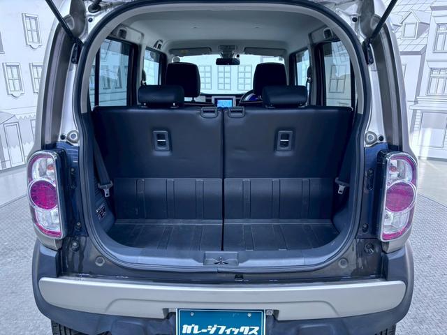 フレアクロスオーバー ＸＳ　ＥＴＣ　バックカメラ　ナビ　ＴＶ　衝突被害軽減システム　オートライト　ＨＩＤ　スマートキー　アイドリングストップ　電動格納ミラー　シートヒーター　ベンチシート　ＣＶＴ　ＡＢＳ　ＥＳＣ　ＣＤ　ＤＶＤ再生（18枚目）