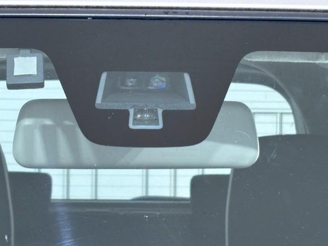 フレアクロスオーバー ＸＳ　ＥＴＣ　バックカメラ　ナビ　ＴＶ　衝突被害軽減システム　オートライト　ＨＩＤ　スマートキー　アイドリングストップ　電動格納ミラー　シートヒーター　ベンチシート　ＣＶＴ　ＡＢＳ　ＥＳＣ　ＣＤ　ＤＶＤ再生（21枚目）