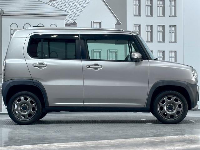 フレアクロスオーバー ＸＳ　ＥＴＣ　バックカメラ　ナビ　ＴＶ　衝突被害軽減システム　オートライト　ＨＩＤ　スマートキー　アイドリングストップ　電動格納ミラー　シートヒーター　ベンチシート　ＣＶＴ　ＡＢＳ　ＥＳＣ　ＣＤ　ＤＶＤ再生（23枚目）