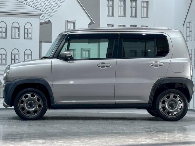 フレアクロスオーバー ＸＳ　ＥＴＣ　バックカメラ　ナビ　ＴＶ　衝突被害軽減システム　オートライト　ＨＩＤ　スマートキー　アイドリングストップ　電動格納ミラー　シートヒーター　ベンチシート　ＣＶＴ　ＡＢＳ　ＥＳＣ　ＣＤ　ＤＶＤ再生（24枚目）