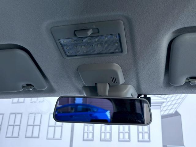 フレアクロスオーバー ＸＳ　ＥＴＣ　バックカメラ　ナビ　ＴＶ　衝突被害軽減システム　オートライト　ＨＩＤ　スマートキー　アイドリングストップ　電動格納ミラー　シートヒーター　ベンチシート　ＣＶＴ　ＡＢＳ　ＥＳＣ　ＣＤ　ＤＶＤ再生（32枚目）